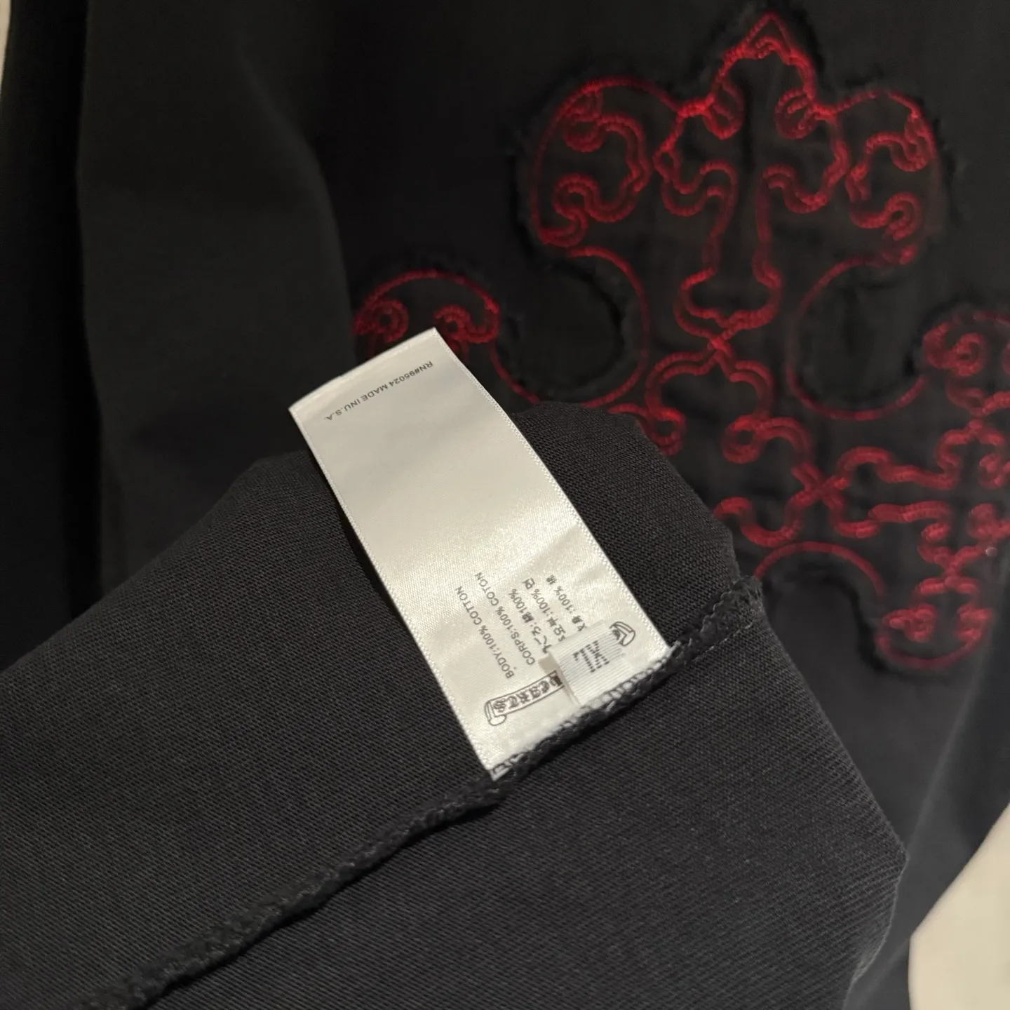 【 Quality】CH New Arrival T ：Black White Size：S-2xl ：K